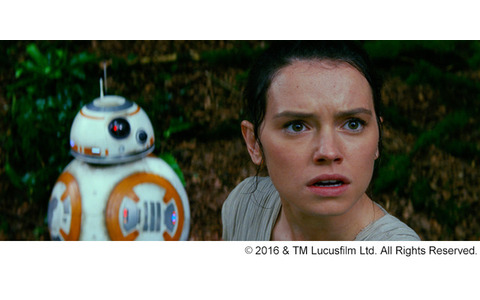 『スター・ウォーズ／フォースの覚醒』