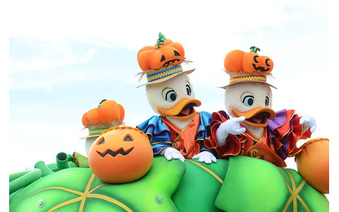 「ディズニー・ハロウィーン」